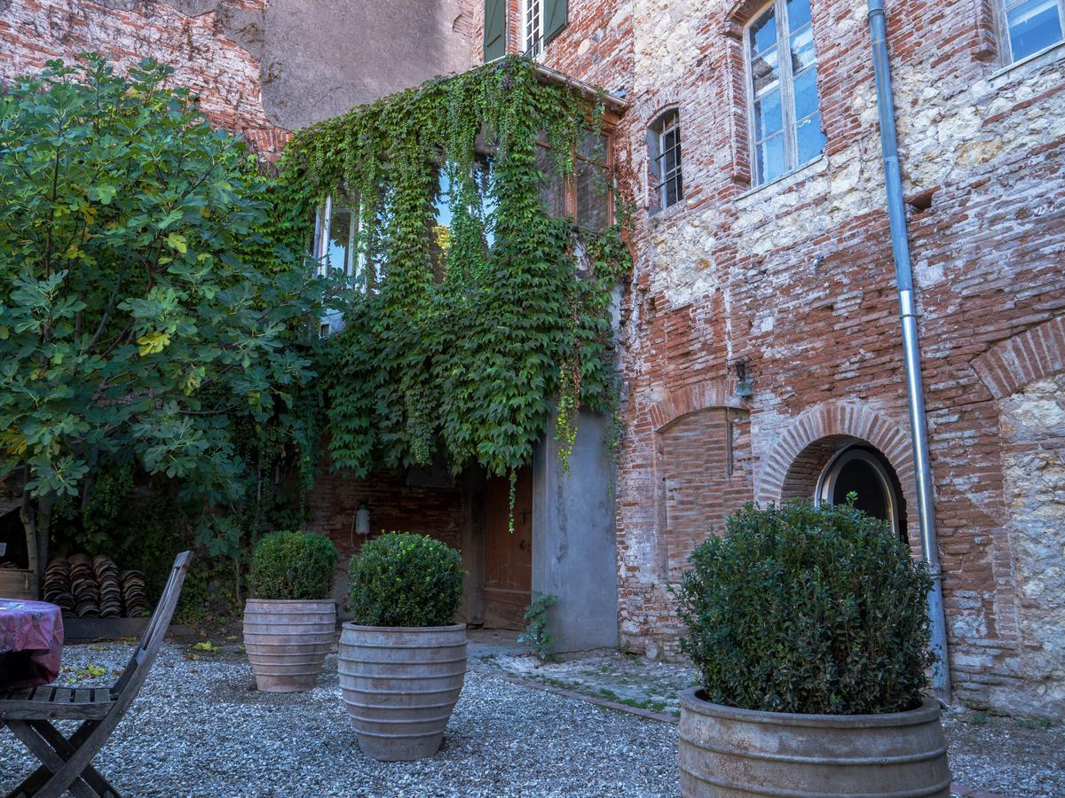 La Cour Verte Gaillac Exterior photo