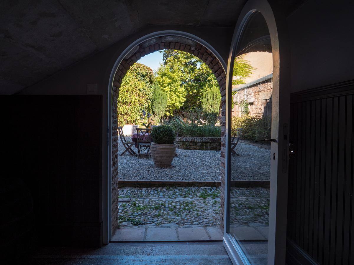 La Cour Verte Gaillac Exterior photo