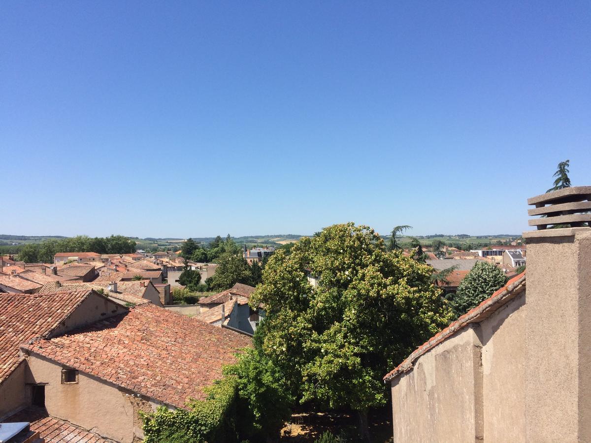 La Cour Verte Gaillac Exterior photo